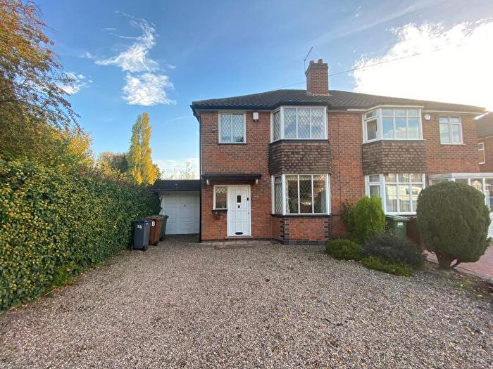 3 Bedroom Semi Detached House To Rent In Neville Road, Castle Bromwich, Birmingham, West Midlands, B36