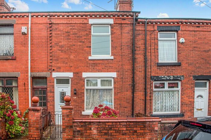 2 Bedroom Terraced House To Rent In Billinge Road, Wigan, Lancashire, WN5