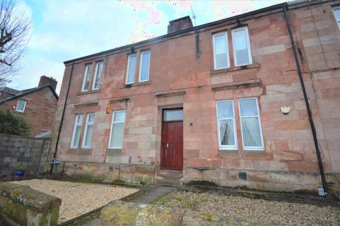 2 Bedroom Flat To Rent In Burnblea Street, Hamilton, South Lanarkshire, ML3