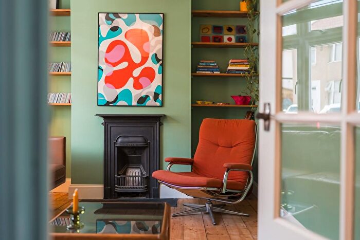 2 Bedroom Terraced House For Sale In Lewington Road, Bristol, BS16