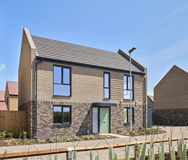 4 Bedroom Detached House For Sale In Laureate Fields, Felixstowe, Suffolk, IP11