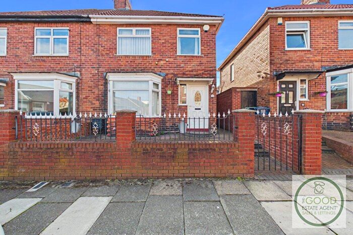 3 Bedroom Semi-Detached House For Sale In Orchard Street, Sunderland, SR4