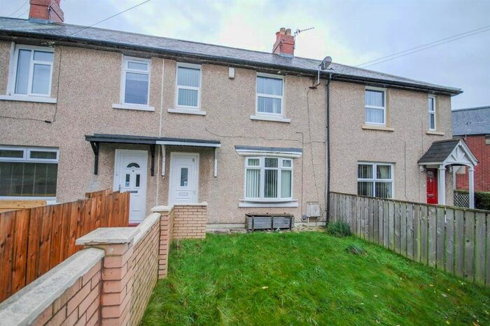 3 Bedroom Terraced House To Rent In Langton Terrace, High Heaton, Newcastle Upon Tyne, NE7
