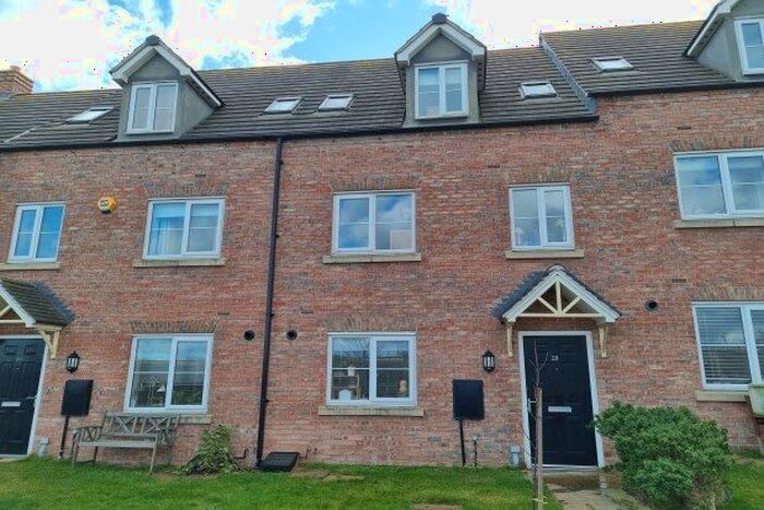 4 Bedroom Terraced House To Rent In Damson Avenue, Malton, YO17