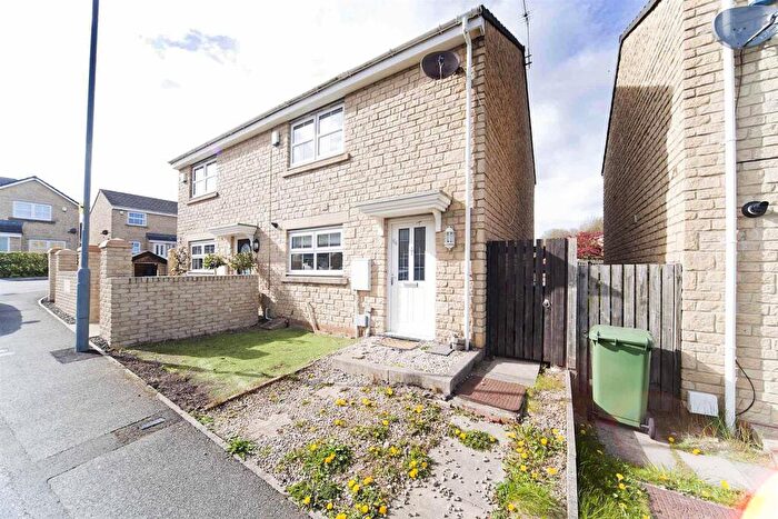 3 Bedroom Semi-Detached House For Sale In Morton Close, Murton, Seaham, SR7