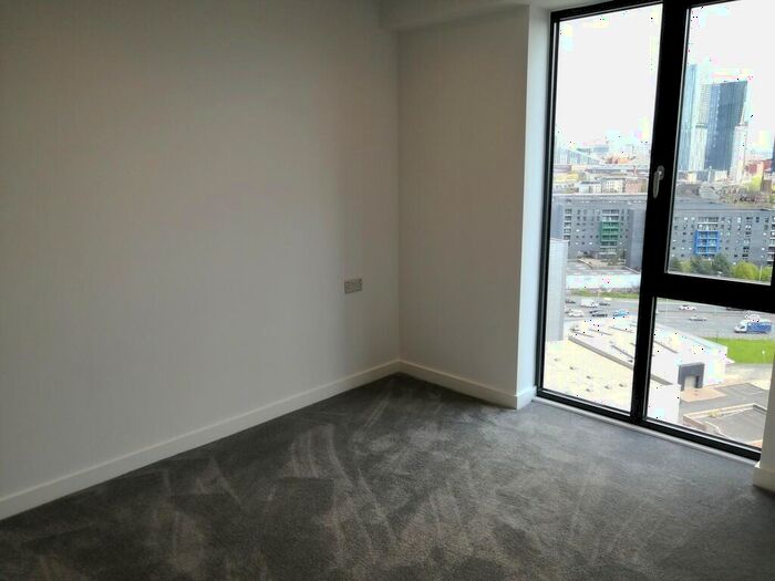 1 Bedroom Apartment To Rent In Silkbank Wharf, Salford, M5