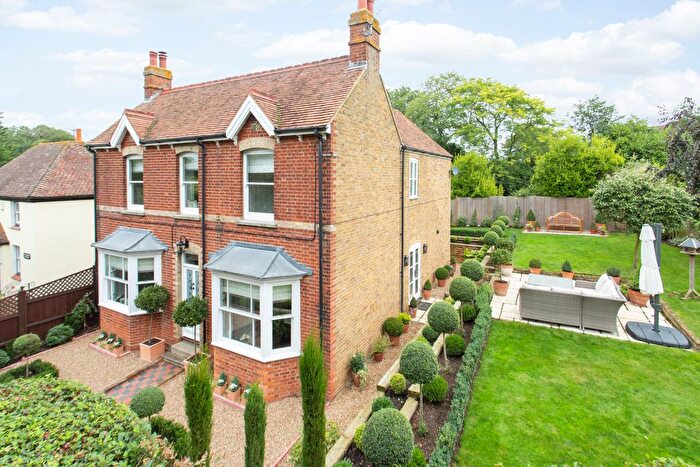 4 Bedroom Detached House For Sale In Hoath, Canterbury, CT3