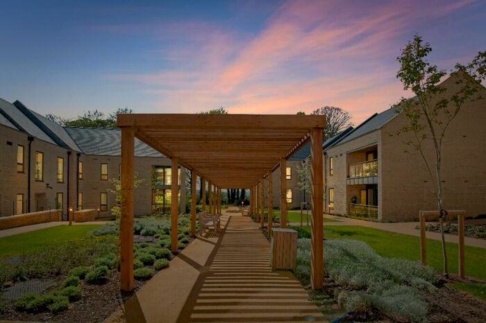 1 Bedroom Retirement Property For Sale In Beechwood Park, Fosseway, Stow-on-the Wold, GL54