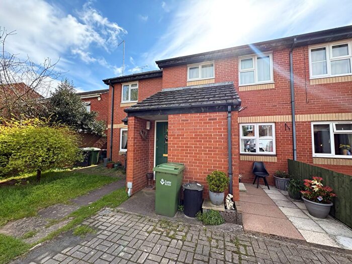 1 Bedroom Flat To Rent In Rices Mews, Exeter, EX2