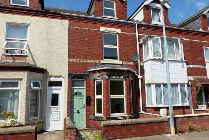 4 Bedroom Terraced House To Rent In Marshfield Avenue, Goole DN14