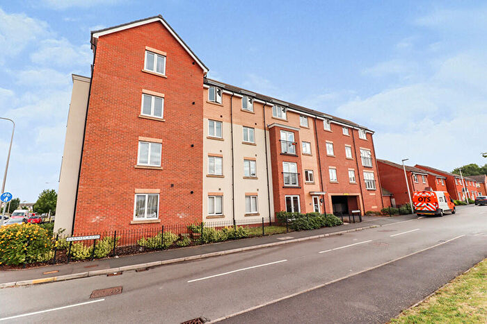 2 Bedroom Apartment For Sale In Signalman Court, Rugby, CV21