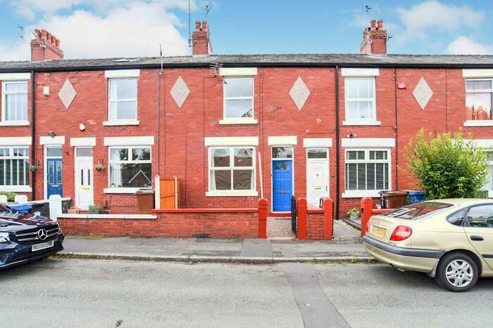 2 Bedroom Terraced House To Rent In Diamond Terrace, Marple, Stockport, Cheshire, SK6