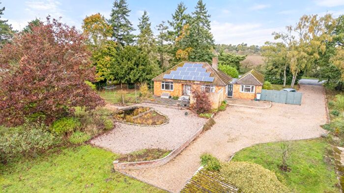 4 Bedroom Detached Bungalow For Sale In Horncastle Road, Roughton Moor, Woodhall Spa, LN10