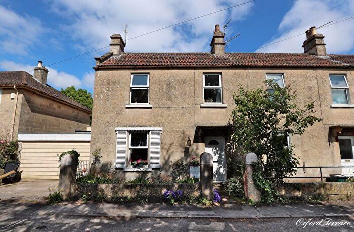 4 Bedroom End Of Terrace House For Sale In Oxford Terrace, Combe Down, Bath, BA2
