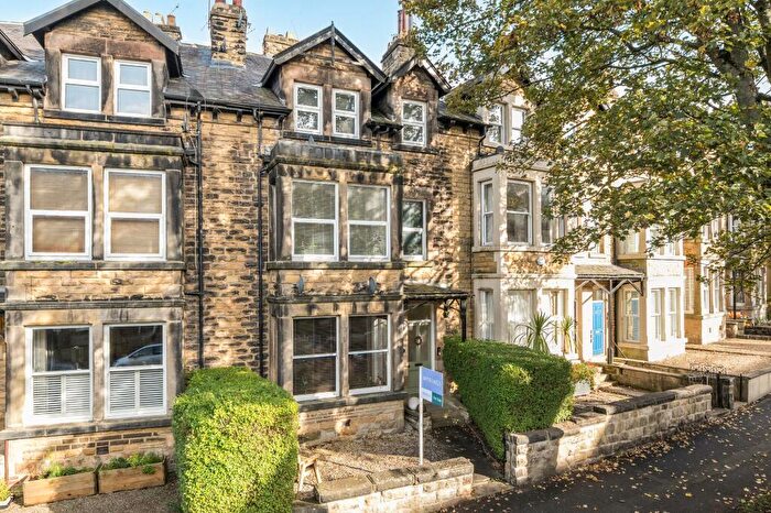 1 Bedroom Flat For Sale In Valley Drive, Harrogate, HG2