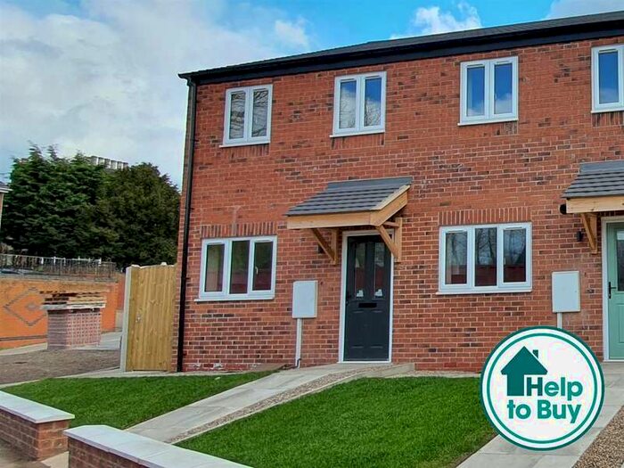 2 Bedroom Terraced House For Sale In Waterside, Ferry Street