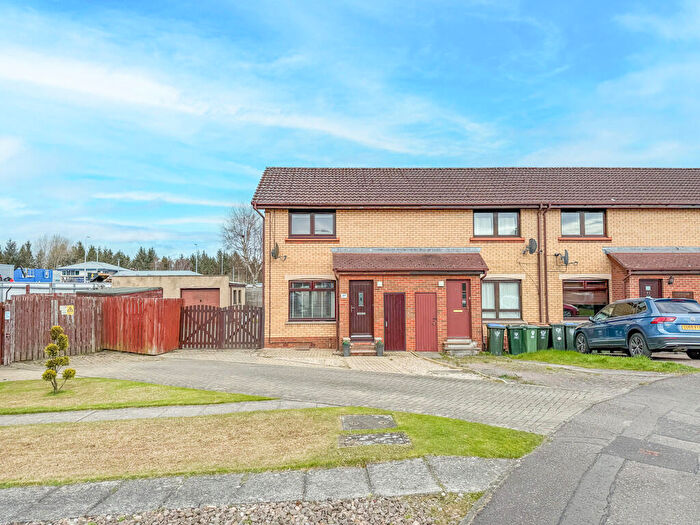 2 Bedroom End Of Terrace House For Sale In Duncansby Way, Perth, PH1