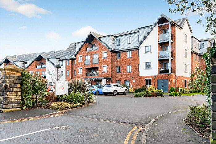 1 Bedroom Apartment For Sale In Balshaw Court, Burlington Gardens, PR25