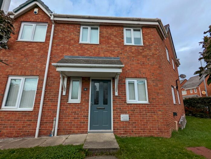 3 Bedroom Semi-Detached House To Rent In Ash Road, Litherland, -Available With The Zero Deposits Scheme, L21