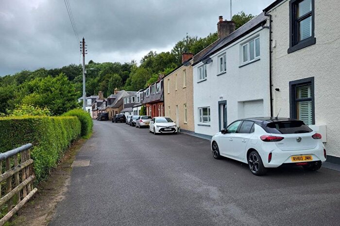 1 Bedroom Flat To Rent In C, St. Cuthbert's Street, Catrine, Mauchline, KA5