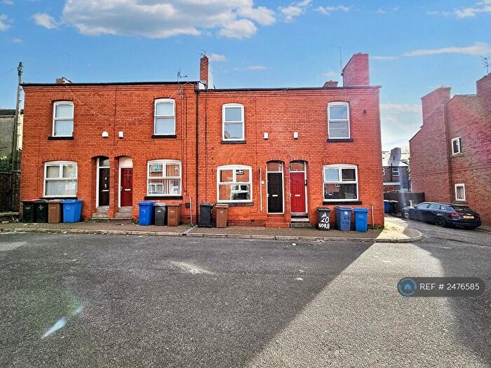 2 Bedroom Terraced House To Rent In Norbury Street, Salford, M7