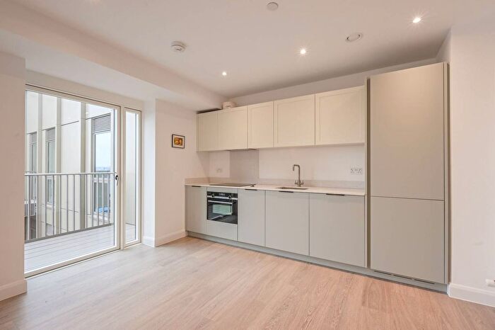 Studio To Rent In Royal Eden Docks, Royal Docks, London, E16
