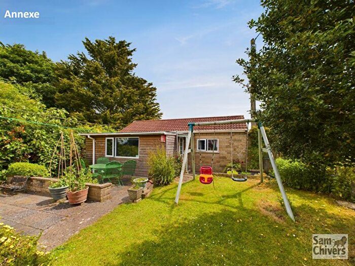 3 Bedroom Detached House For Sale In Green Parlour, Rural Hamlet, BA3