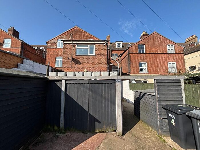 2 Bedroom Flat To Rent In Macdonald Road, Cromer, NR27