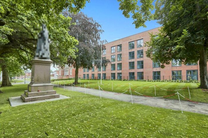 2 Bedroom Apartment To Rent In Erasmus Drive, Derby, DE1