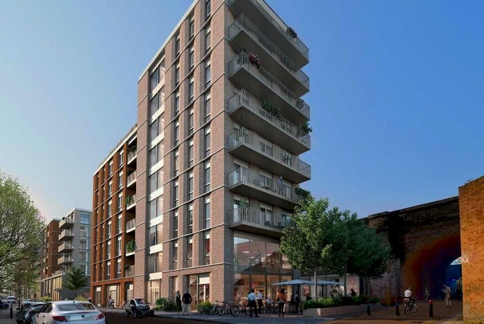 1 Bedroom Flat For Sale In Silwood Street, Southwark, London, SE16