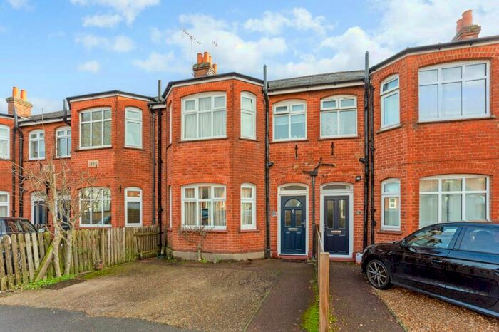 3 Bedroom Terraced House To Rent In Course Road, Ascot, Berkshire, SL5