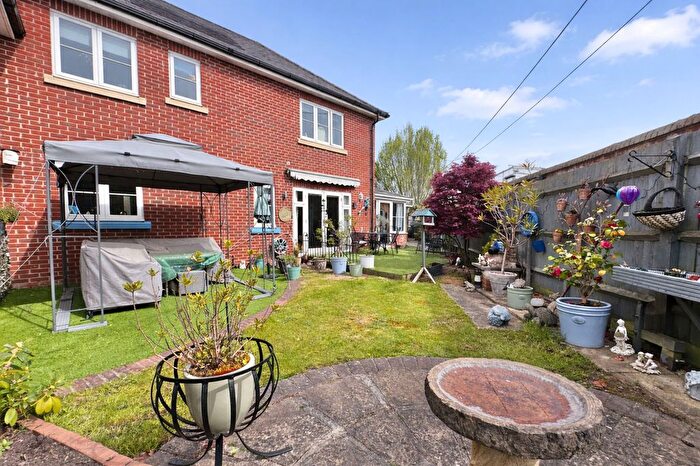 3 Bedroom Terraced House For Sale In Bere Lane, Knowle, PO17