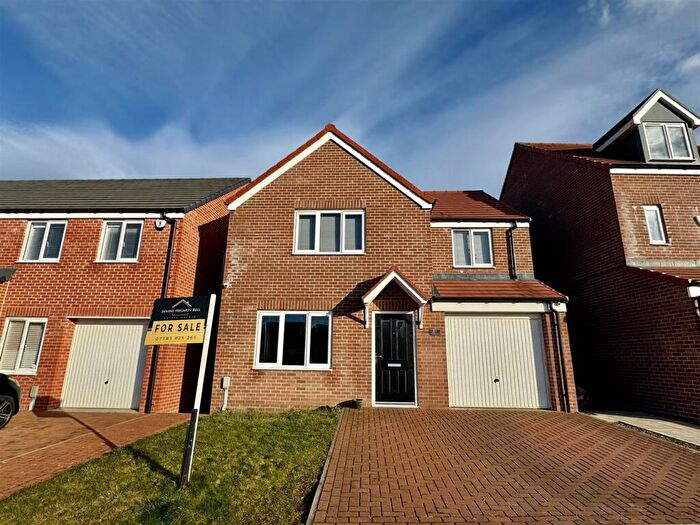 4 Bedroom House For Sale In Crampbark Road, Hetton-Le-Hole, Houghton Le Spring, DH5