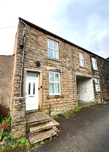 3 Bedroom End Of Terrace House To Rent In Derby Street, Glossop, Derbyshire, SK13