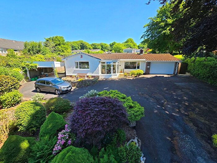 3 Bedroom Bungalow For Sale In Whitchurch Road, Whitchurch, Tavistock, PL19