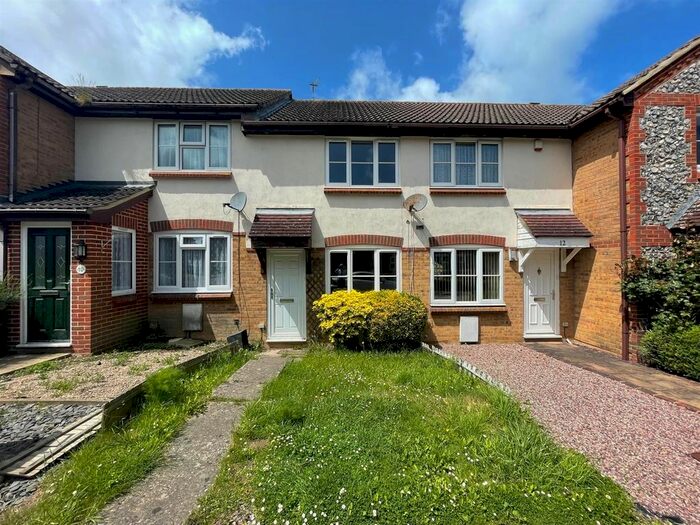 2 Bedroom Terraced House To Rent In Vallance Close, Burgess Hill, RH15