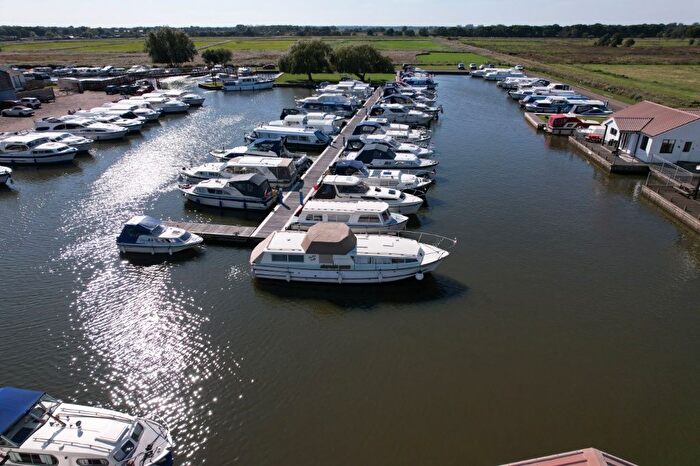 Land For Sale In Potter Heigham, NR29