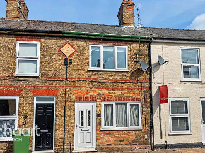 2 Bedroom Terraced House For Sale In Victoria Street, Chatteris, PE16