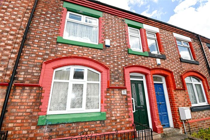3 Bedroom Terraced House For Sale In Hinderton Road, Birkenhead, Wirral, CH41