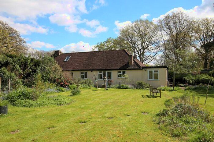 2 Bedroom Detached Bungalow For Sale In Horsham Lane, Ewhurst, GU6