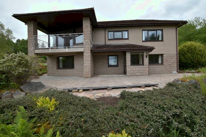 5 Bedroom Detached House For Sale In Forres, IV36