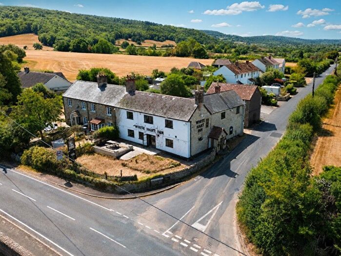 Detached House For Sale In Plot The White Hart Inn, Pitminster Road, Corfe, Taunton, Somerset, TA3