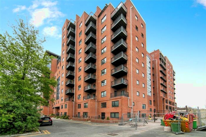 2 Bedroom Apartment For Sale In Hurst Street, Liverpool, Merseyside, L1