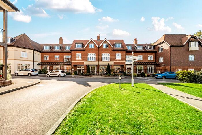 2 Bedroom Retirement Property For Sale In Elmbridge Manor, Village, Cranleigh, GU6