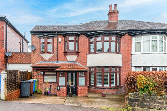 4 Bedroom Semi Detached House For Sale In High Storrs Drive, High Storrs, S11