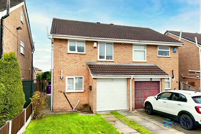 3 Bedroom Semi Detached House For Sale In Camp Road, Woolton, L25