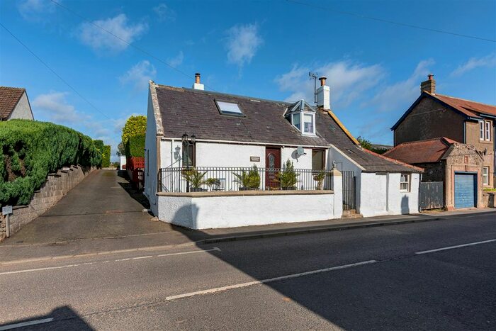 3 Bedroom Detached House For Sale In Main Street East End, Chirnside, Duns, TD11