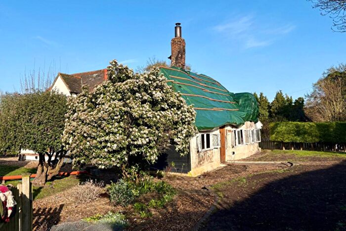 3 Bedroom Cottage For Sale In Broad Street Green, Hatfield Broad Oak, Bishop's Stortford, CM22