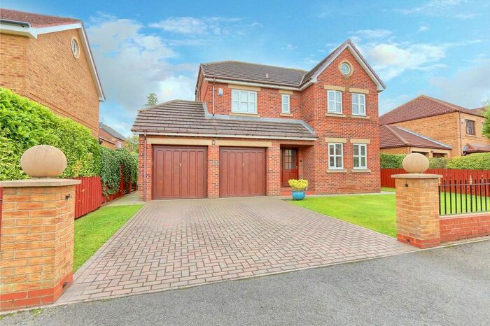 4 Bedroom Detached House For Sale In Regency Park, Ingleby Barwick, Stockton-On-Tees, TS17
