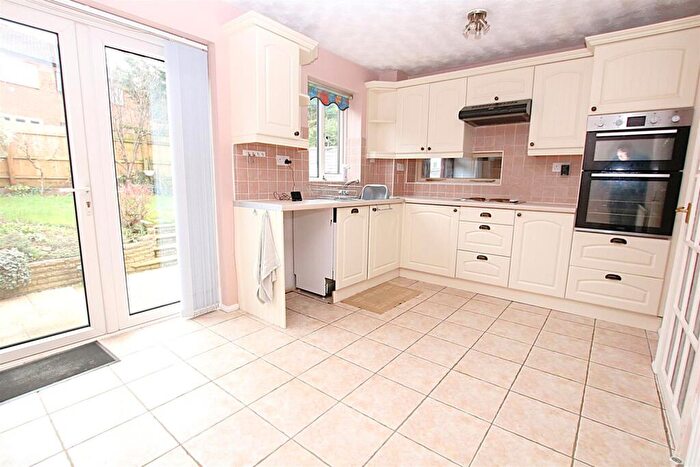 2 Bedroom Semi-Detached House For Sale In Skipton Close, East Hunsbury, NN4